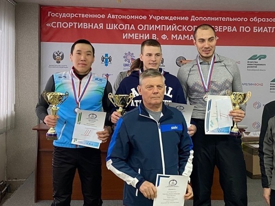 Якутские лыжники завоевали пять медалей на Кубке Сибири