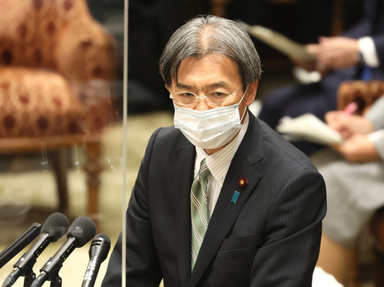 Из японского кабмина уволился четвертый министр за два месяца