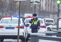 В Волгограде сотрудникам ГИБДД пришлось открыть огонь по автомобилю, которым управлял 15-летний подросток