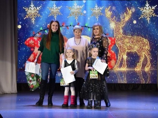 Лучшую игрушку к Новому году выбрали в одном из районов Хабаровска