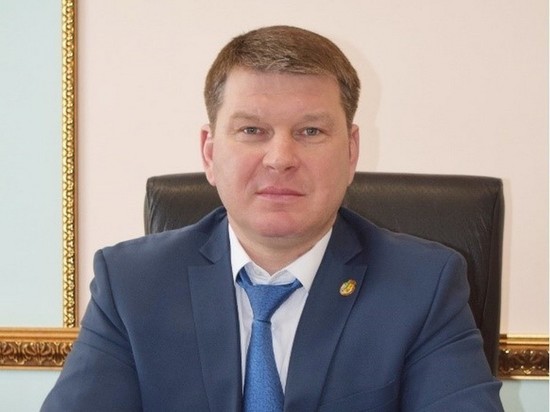 Правительство области сообщило о переводе главы Рамонского района Воронежской области на другую должность