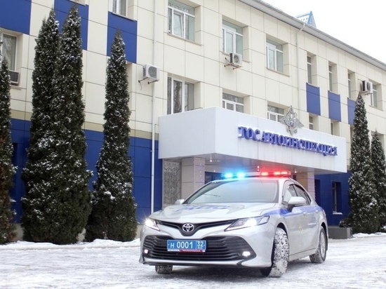 Брянские автоинспекторы перешли на усиленный режим работы