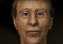 Издание The Daily Mail сообщило, что ученые реконструировали лицо одного из самых известных фараонов Египта Рамзеса II