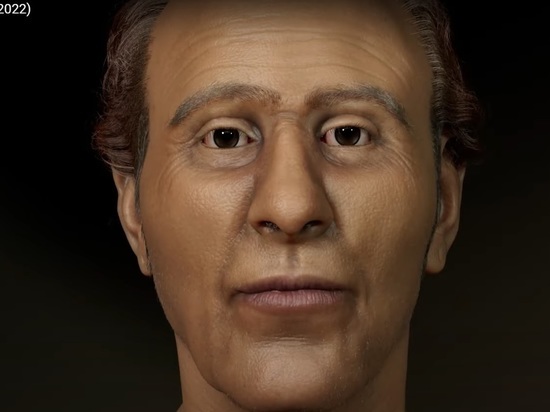 Vědci po 3200 letech znovu vytvořili tvář faraona Ramsese II