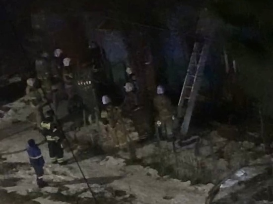 Установлены личности двоих погибших на пожаре в жилом доме в Рязани