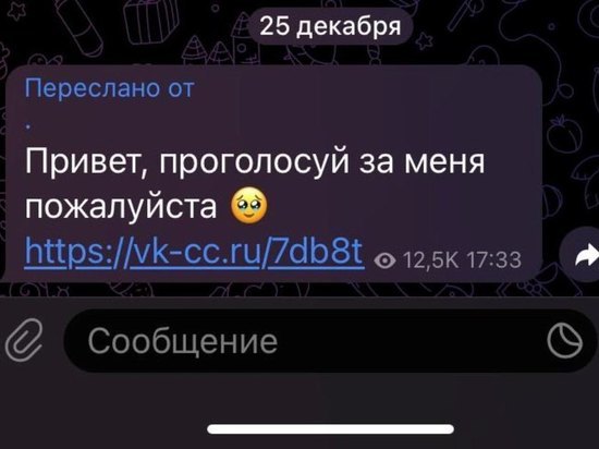 Аккаунты жителей ЯНАО в Telegram атаковали мошенники: «друзья» шлют фишинговые ссылки
