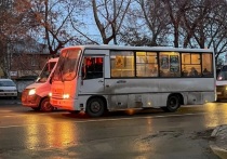 В общественном транспорте Барнауле 27 декабря у некоторых пассажиров списалось 30 рублей при оплате проезда