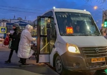 В Барнауле работу общественного транспорта в праздничные дни организуют с учетом спада пассажиропотока