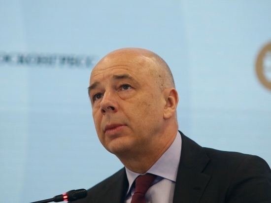 Министр финансов Силуанов пообещал не менять налоги в 2023 году