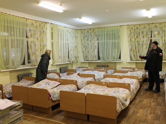 В Ярославском районе замерзает школа-сад