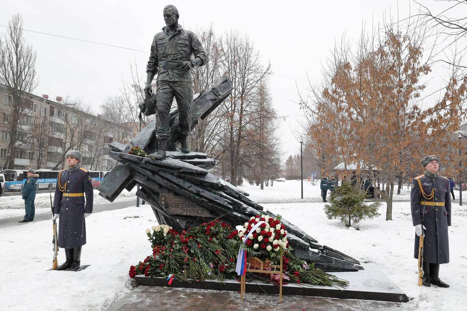 в москве открыли памятник