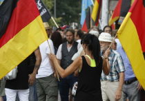 Две трети жителей Германии испытывают страх перед 2023 годом из-за нестабильной обстановки в мире, сообщает газета Frankfurter Allgemeine Zeitung (FAZ)