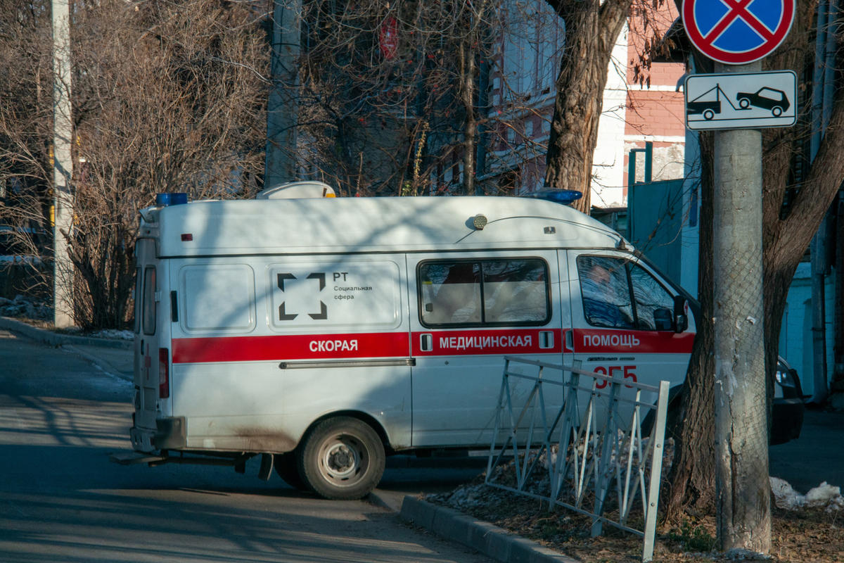 У московской школьницы в кармане взорвался смартфон - МК