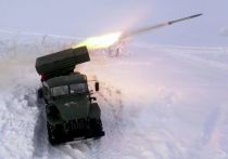 Российские артиллеристы и ракетчики нанесли удар по запасному командному пункту 80 ДШБ ВСУ