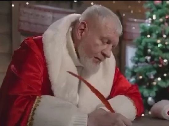 Старооскольский боец Александр Емельяненко снялся в новогодней рекламе