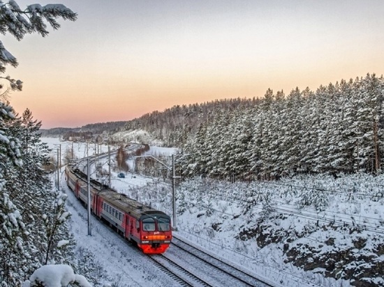Прямой железнодорожный маршрут Серов – Карпинск запустят с 1 января