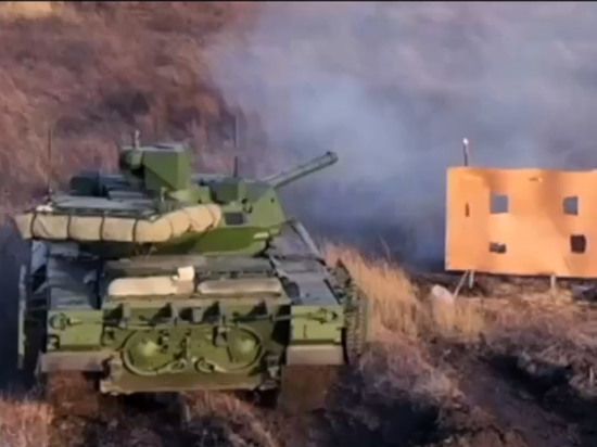 Юрий Котенок назвал цель возможной отправки танков "Армата" на Украину