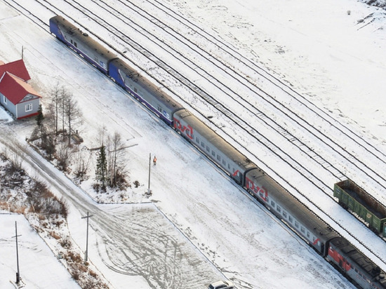 Между Лабытнанги и Нижним Новгородом запустят прямой пассажирский поезд