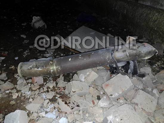 Один мирный житель погиб при обстрелах ВСУ под Волновахой