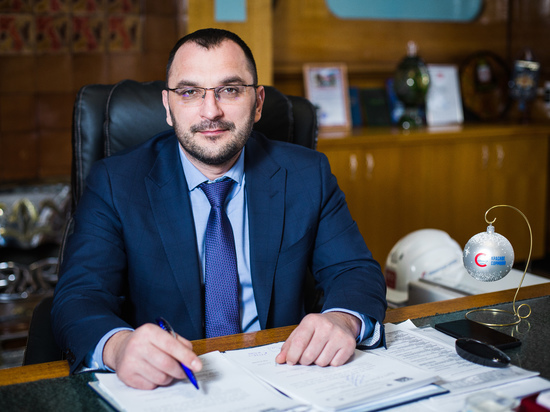 Генеральный директор ПАО «Завод «Красное Сормово» Михаил Першин рассказал об итогах 2022 года
