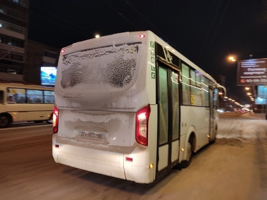 В Томске тарифы на проезд в общественном транспорте повысят в феврале 2023 года