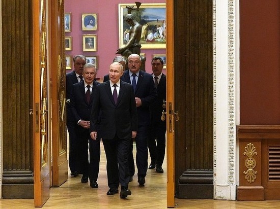 Путин наградил ректора Горного университета орденом «За заслуги перед Отечеством»