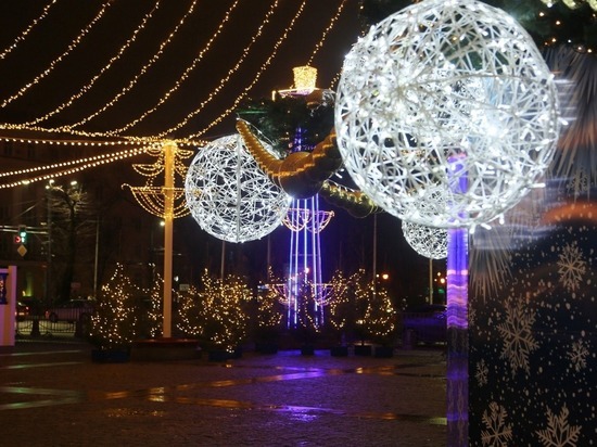 Посетителей главной площади Воронежа в Новый год будут охранять более 140 человек