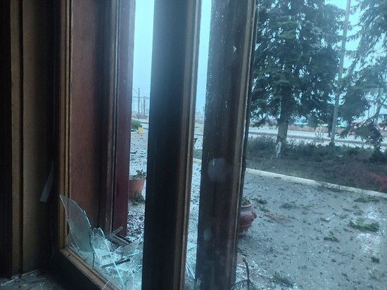 ВСУ ударили по железнодорожному вокзалу в Ясиноватой