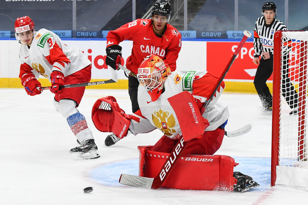 Без игры Канада – Россия хоккейный МЧМ не тот: 5 матчей-доказательств - МК