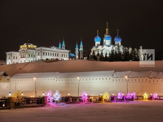 В присутственных местах Казанского Кремля состоятся музыкальные вечера