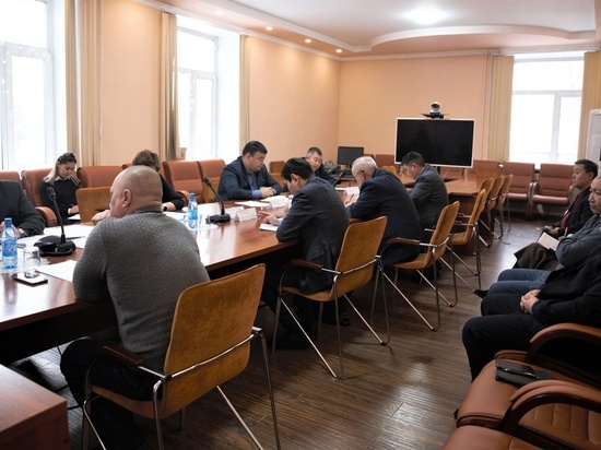 В Кызыле не хватает водителей  для общественного транспорта