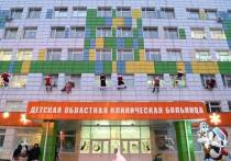 В областной детской больнице в Белгороде стартовал фестиваль добрых дел «Новогодние чудеса»