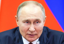 Владимир Путин подписал указ об ответных мерах на введение потолка цен на российскую нефть