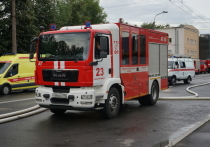 Пожар в трехкомнатной квартире на улице Пархоменко вспыхнул днем 27 декабря. Как уточнили в пресс-службе ГУ МЧС по Петербургу, есть пострадавшие.