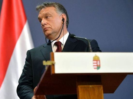 МИД Украины обвинил венгерского премьер-министра Орбана в политической близорукости