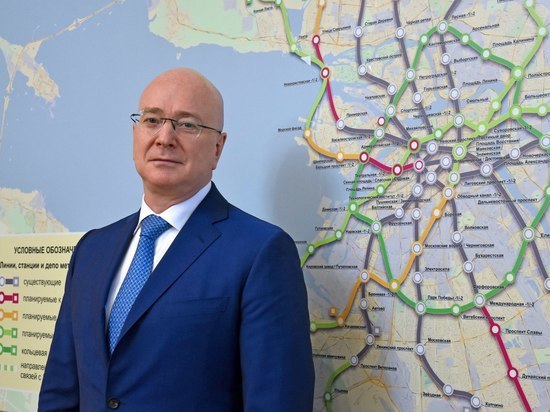 Новый гендиректор МСС Петров занимался строительством Большой Кольцевой линии в московском метро