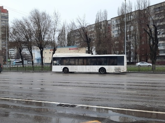 В Липецке в маршрут автобуса внесут изменения