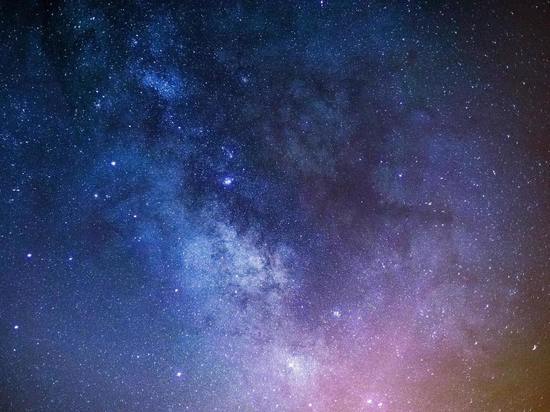 Красноярцы могут увидеть звездопад на новогодних каникулах