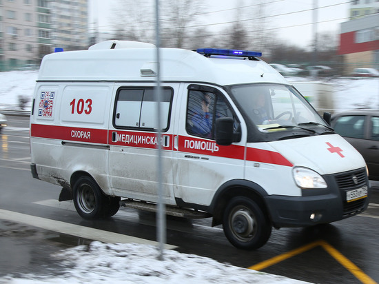 Девушка попала под поезд в Королеве