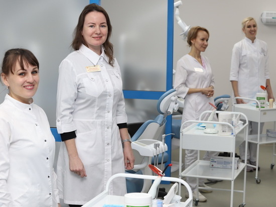 В Чебоксарах открыта запись в новую республиканскую стоматологическую поликлинику