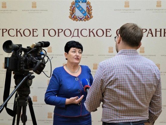 Депутат Госдумы Германова обратила внимание на постепенное превращение Курска в Лондон
