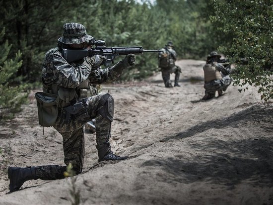 Марочко: в рядах ВСУ возросло количество женщин-военнослужащих