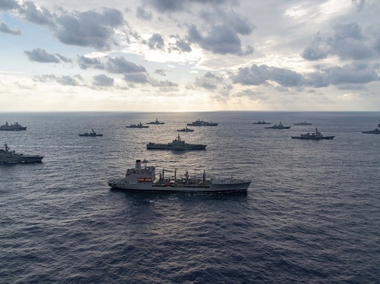 Politico: в США усомнились в способности помешать вторжению Китая в Тайвань