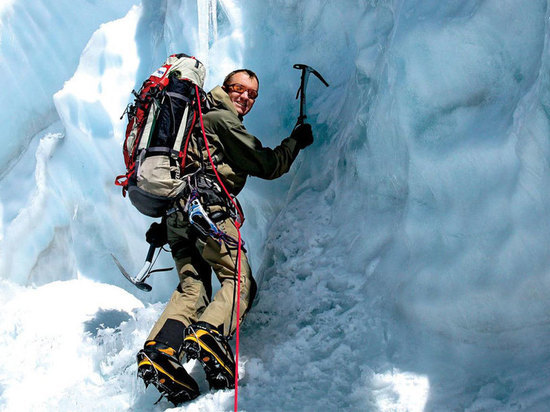 Альпинист Денис Урубко: быть человеком важнее