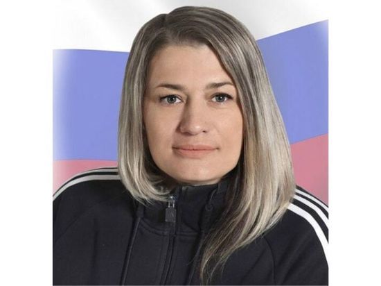 Минспорт России присвоил жительнице Хакасии высокое спортивное звание