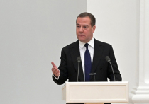 Зампред Совета безопасности России, бывший президент и премьер РФ Дмитрий Медведев заявил, что радикальных оппозиционеров, покинувших страну и желающих ей поражения, следует де-юре считать «врагами общества»