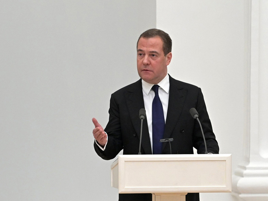 Медведев призвал не пускать обратно в Россию радикалов-оппозиционеров