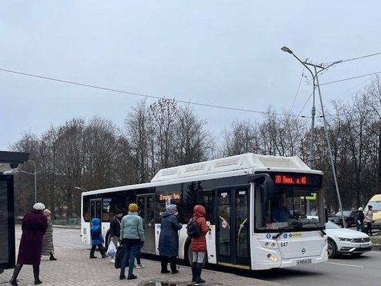 В Новгородской области сохранили льготы на проезд в автобусах для школьников и студентов