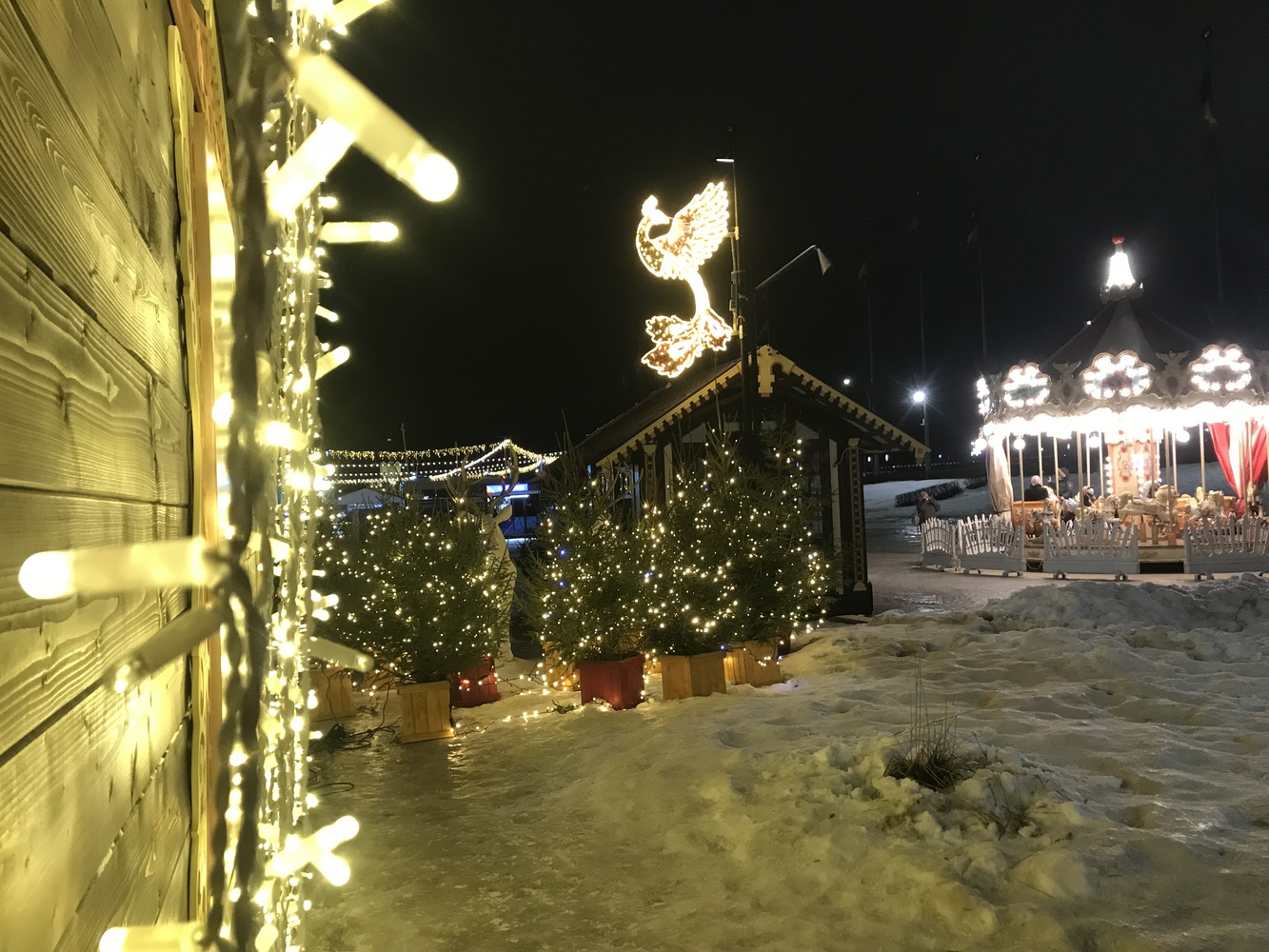 Куда пойти в Нижнем Новгороде в новогодние праздники