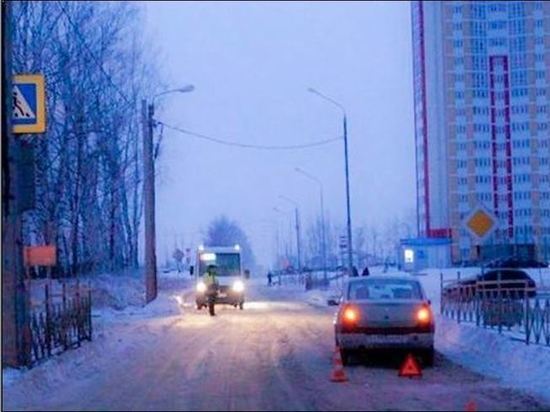 В Орле на маршруты №115 и №444 выезжает недостаточно автобусов
